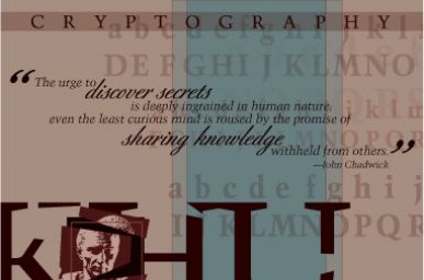 The Caesar Cipher