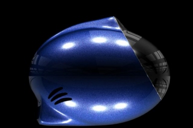 Vespet: pet carrier for Vespa, 2005