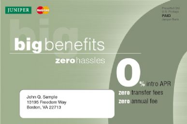 Big Benefits - Zero Hassles