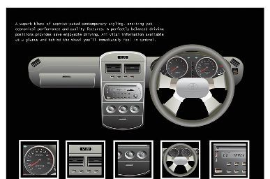 car dAshboard