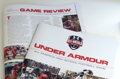 Under Armour High School All-America Game