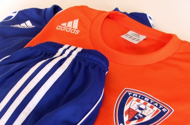 Tri-State Strikers Match Day Jerseys