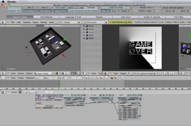 URB video game