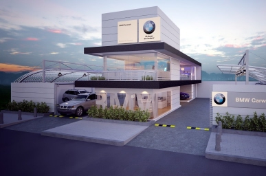 BMW proyect