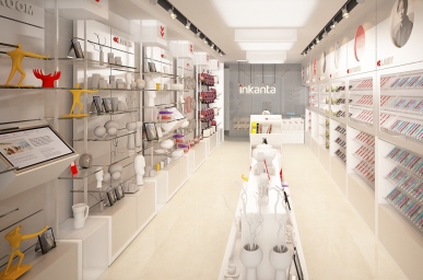Inkanta Design Store