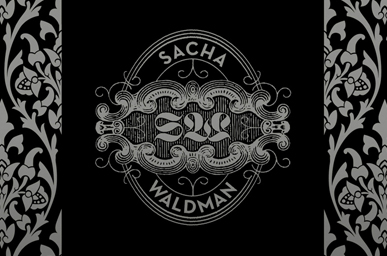 Sacha Waldman Identity