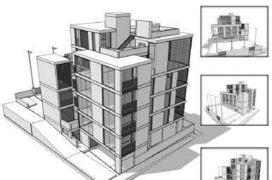 Architectural Rendering