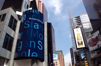 MS Times Square