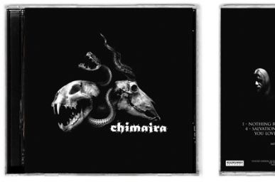 Chimaira Album Design