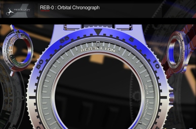 orbital chronograph