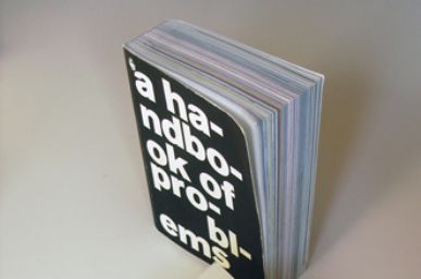 A handbook of problems