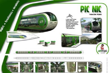 Tourism Train for FGC