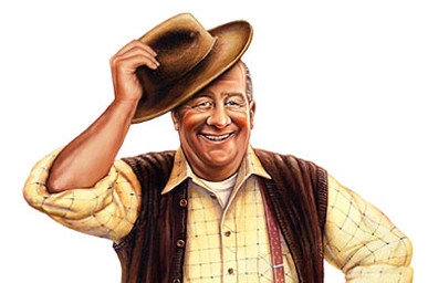 Farmer Brown