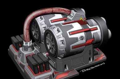 Sonic Boom Concept