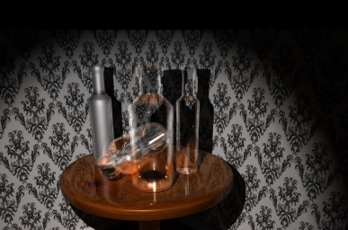 4 bottles