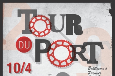Tour Du Port Poster Executions
