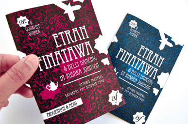 Etran Finatawa concert