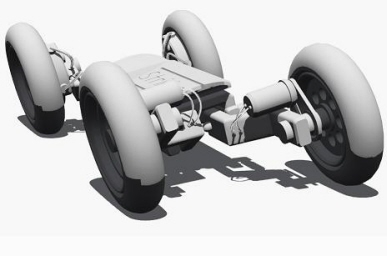 Strider - Skateboard Concept