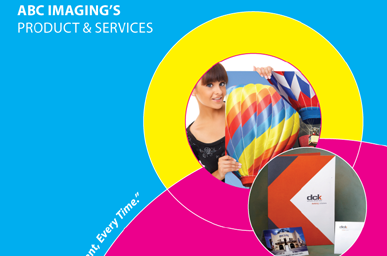Services Brochure Booklet