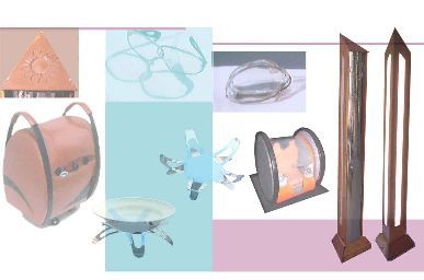 A CREATIVE ASSEMBLAGE