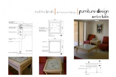 Furniture Design
