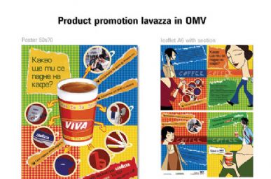 lavazza in omv 