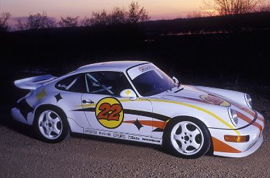 Stardust Racing