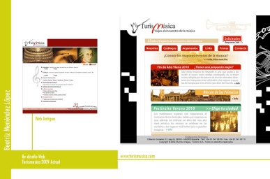 Turismusica - Webpage www.turismusica.com