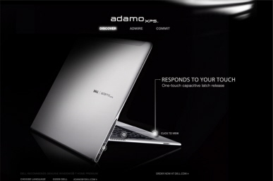 Microsite Design