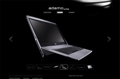Microsite Design