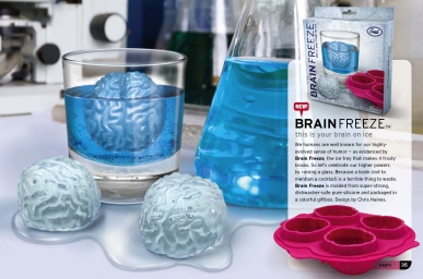 Brain Freeze