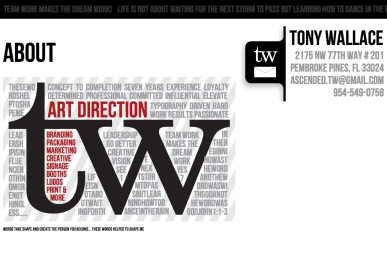 tony-wallace.com