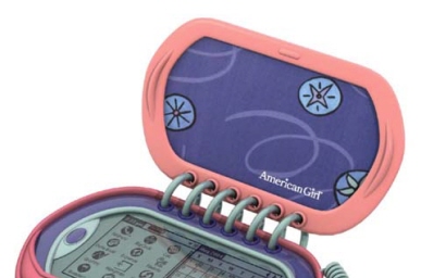 Mattel PDA