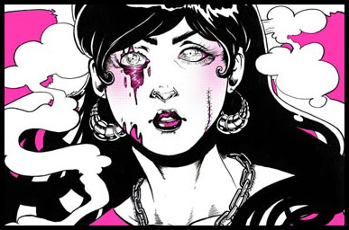 Smoker Zombie