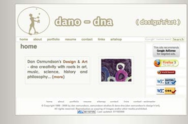 dano-dna (design'n'art)