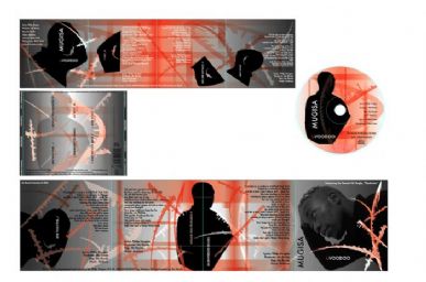 CD Album Artwork