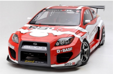Formula Drift