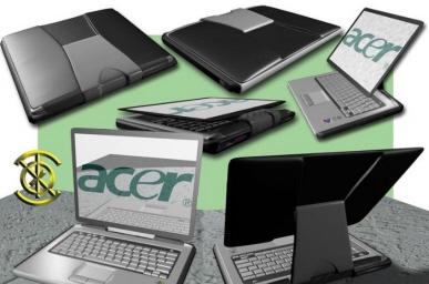 Acer convertible laptop