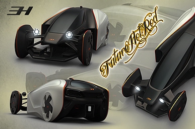EH FHR concept - FutureHotRod