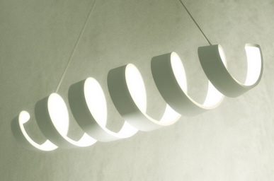 SPIRO light / F / pendant