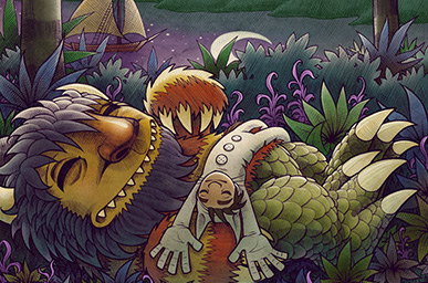 Where The Wild Things Are