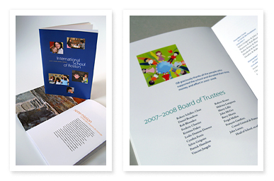 ISB annual report