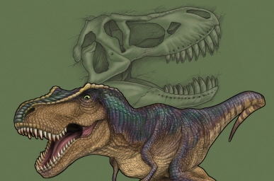 T. rex