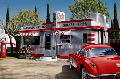 Dot's Diner