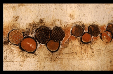 Collography Print, 2006