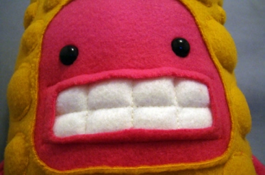 Pox Monster