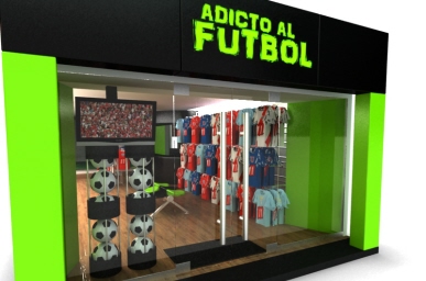 Tienda Adicto al Futbol