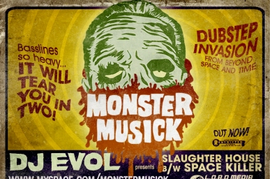 House of Dub July Front