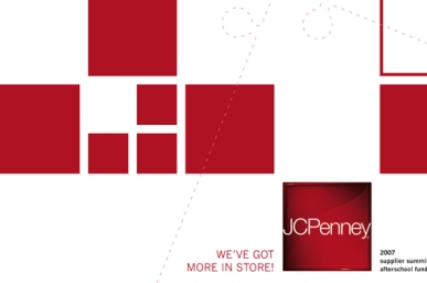 JCPenney Conference Proposal