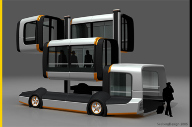 SkyLift - boarding system